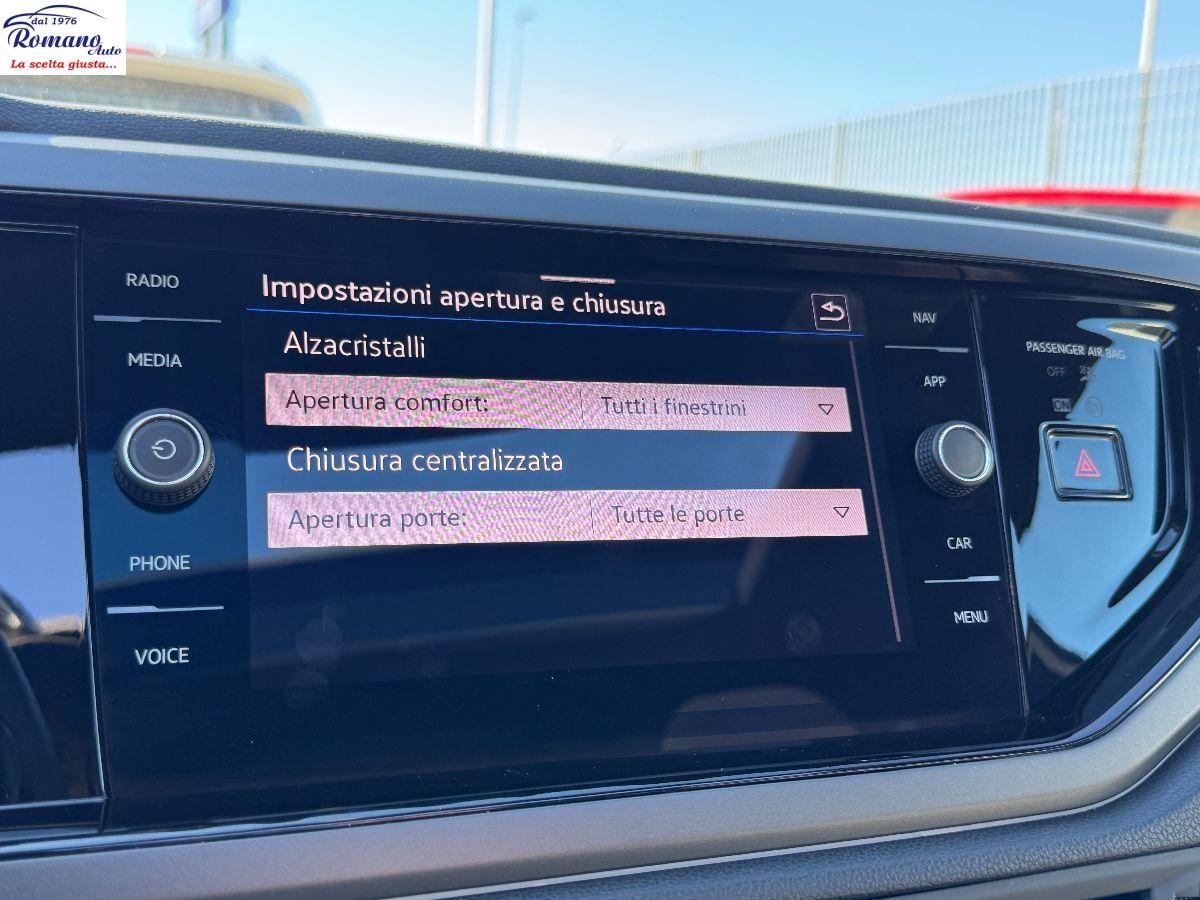 VOLKSWAGEN - Taigo 1.0 tsi R-Line 110cv dsg#TETTO APRIBILE!