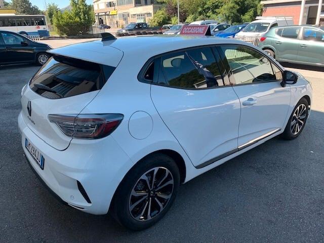 Renault Clio TCe 90 CV 5 porte Techno
