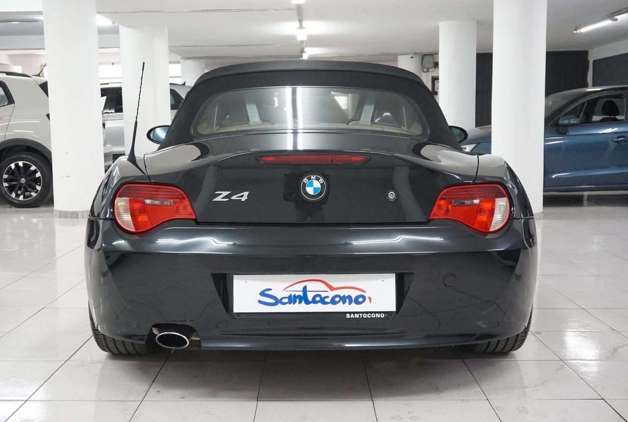 Bmw Z4 2.0i cat Roadster