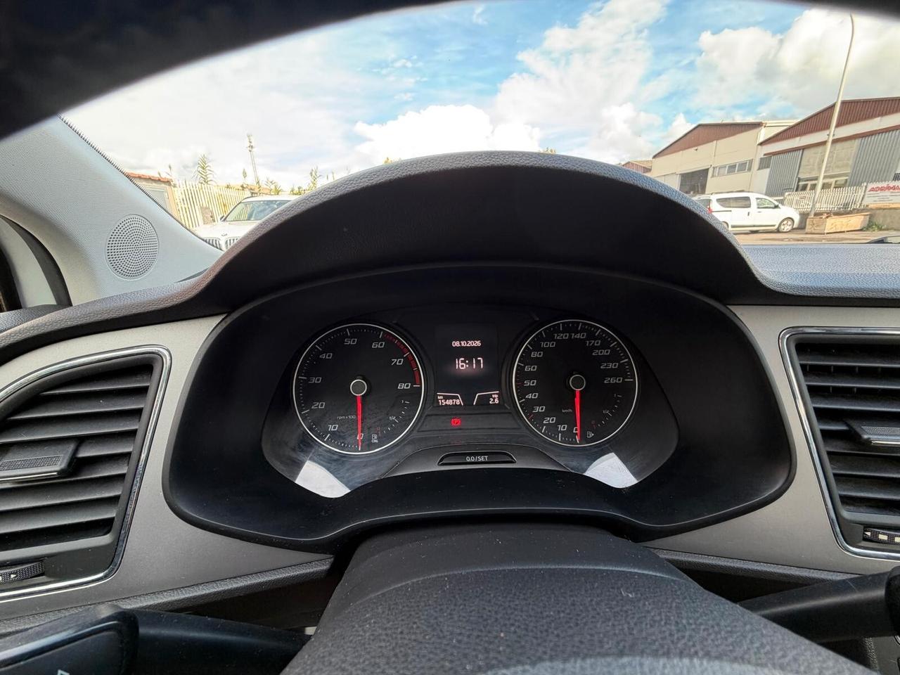 Seat Leon 1.4 TGI ST Style