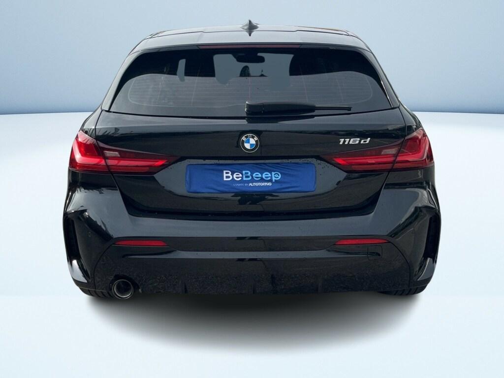 BMW Serie 1 5 Porte 116 d SCR Msport DCT