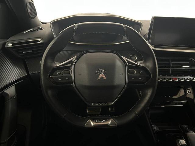 PEUGEOT 2008 motore elettrico 136 CV GT Line