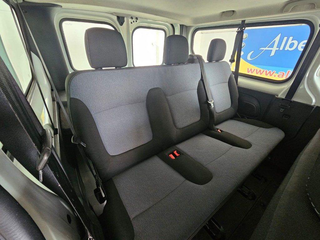 Opel Vivaro 27 1.6 BiTurbo Combi 9 posti PASSOLUNGO