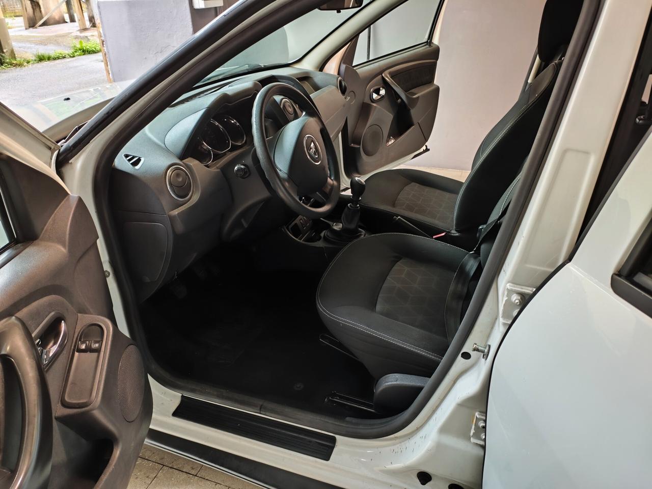 Dacia Duster 1.5 dCi 110CV 4x2 Prestige