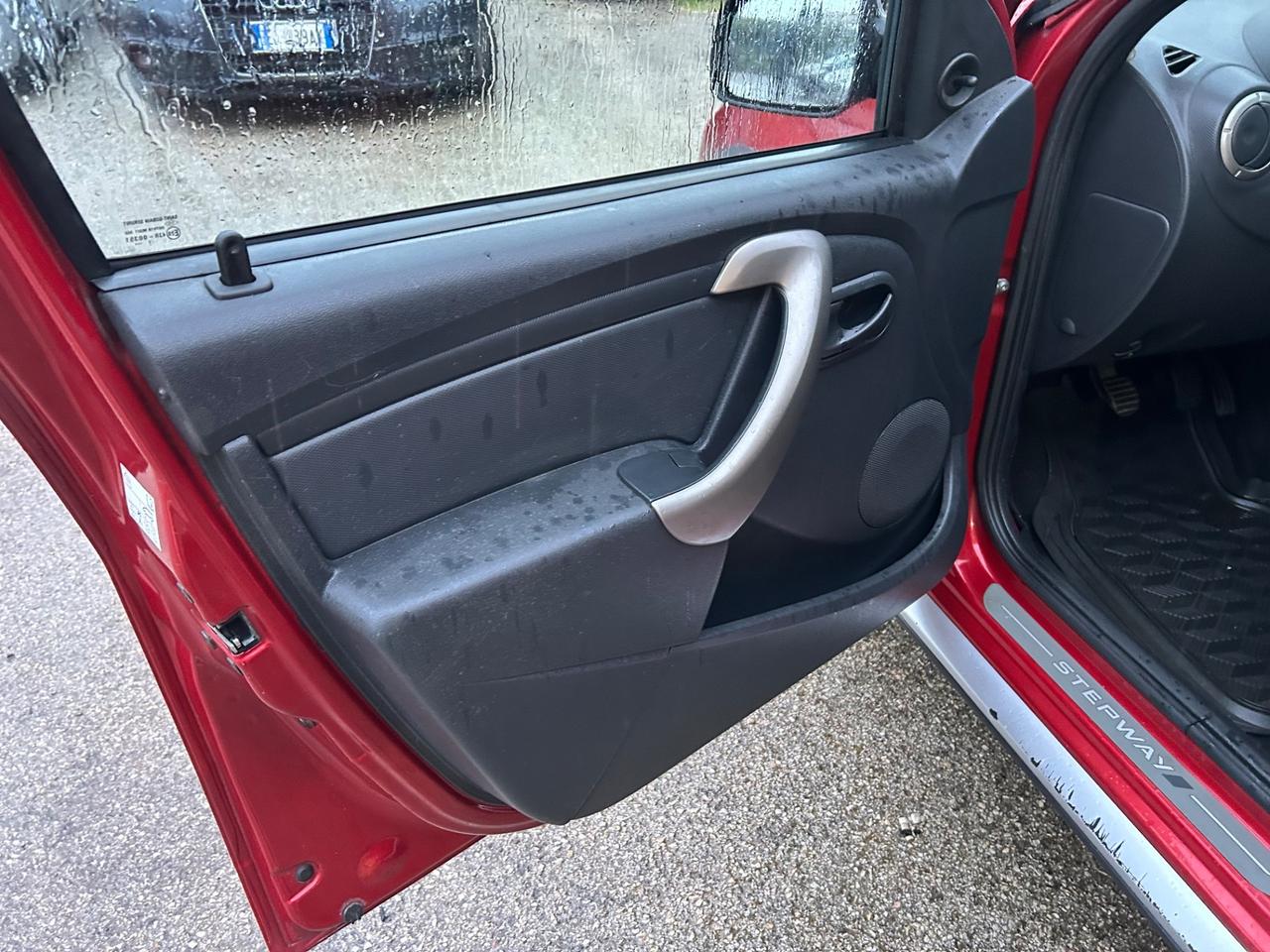 Dacia Sandero Stepway 1.5 dCi 90CV