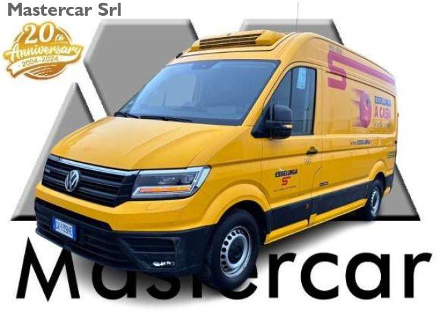 VOLKSWAGEN Crafter e-Crafter 35 136cv L3H3 FRIGO - GV139HE