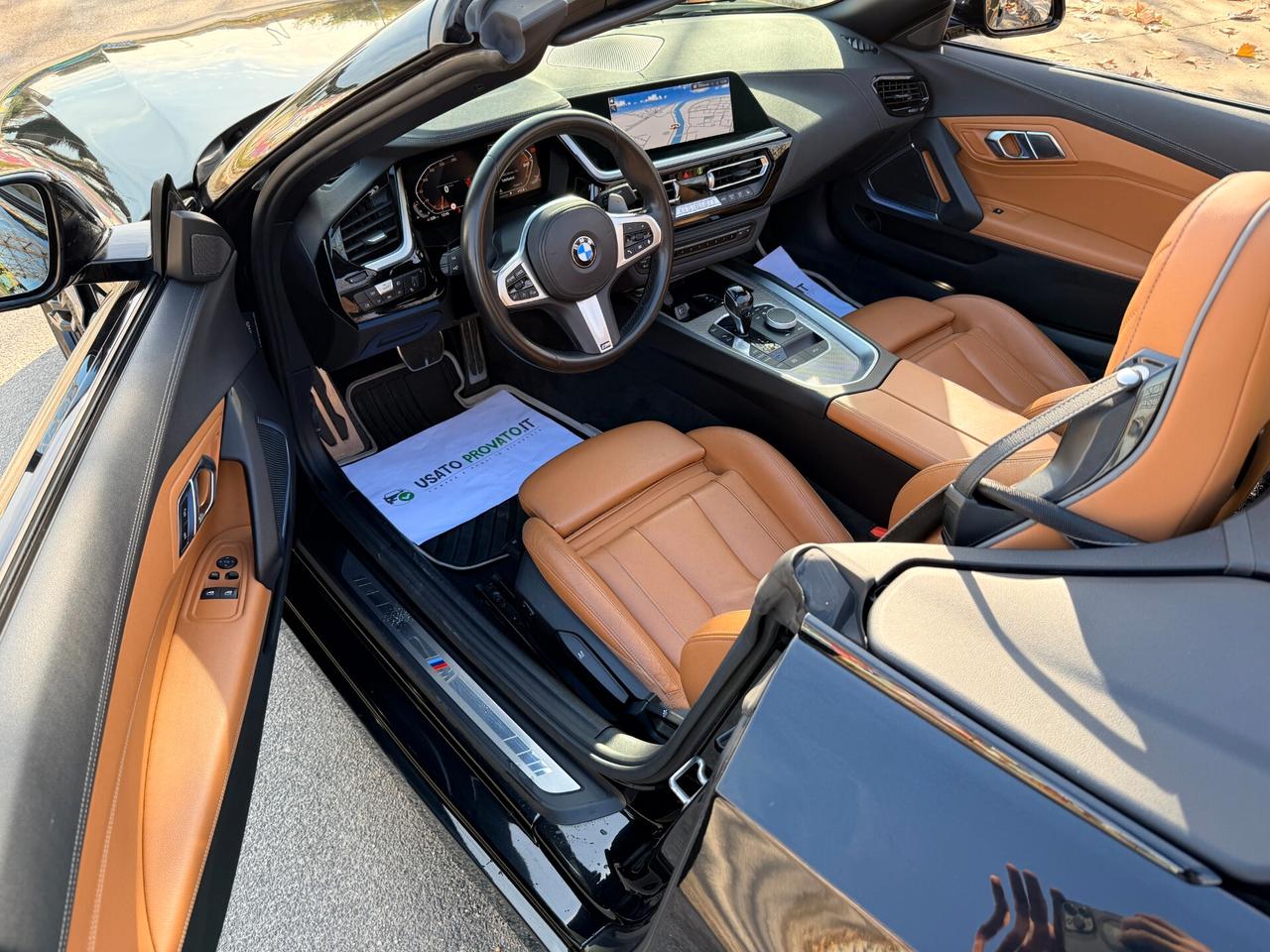 Bmw Z4 30i 258cv Msport Tagliandi BMW