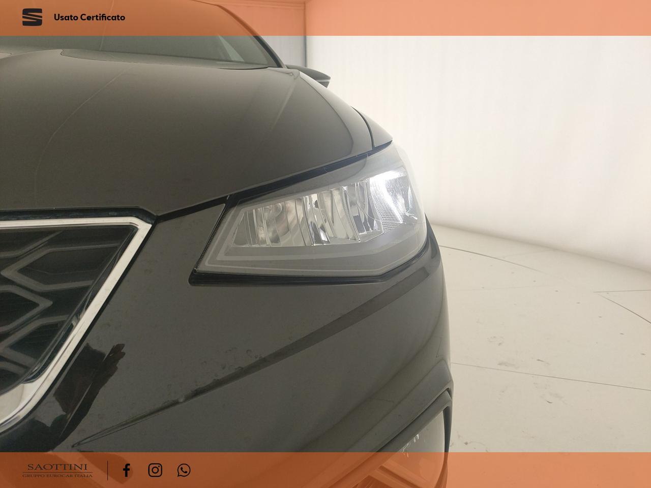 1.0 ecoTSI FR 95 CV
