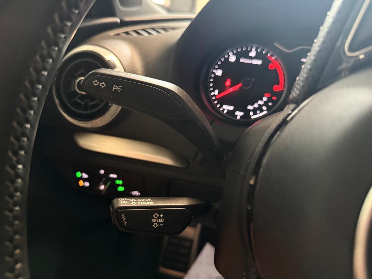 Audi A3 SPB 2.0 TDI 184 CV S tronic S-line quattro edition