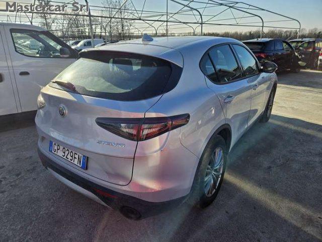 ALFA ROMEO Stelvio 2.2 t Super Q4 210cv auto - GP929FN