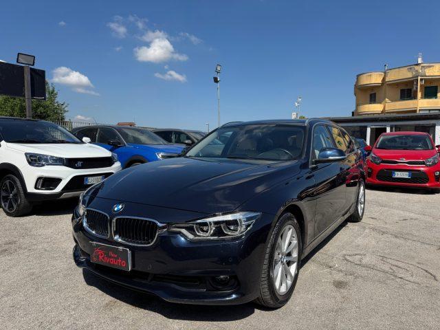 BMW 320 d xDrive Touring Business Advantage aut.