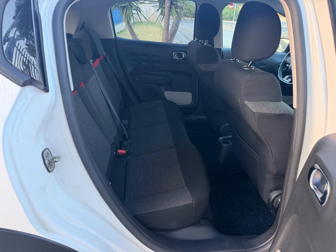 Citroen C3 1.5 diesel 102 cv 2019 navig Retrocamera