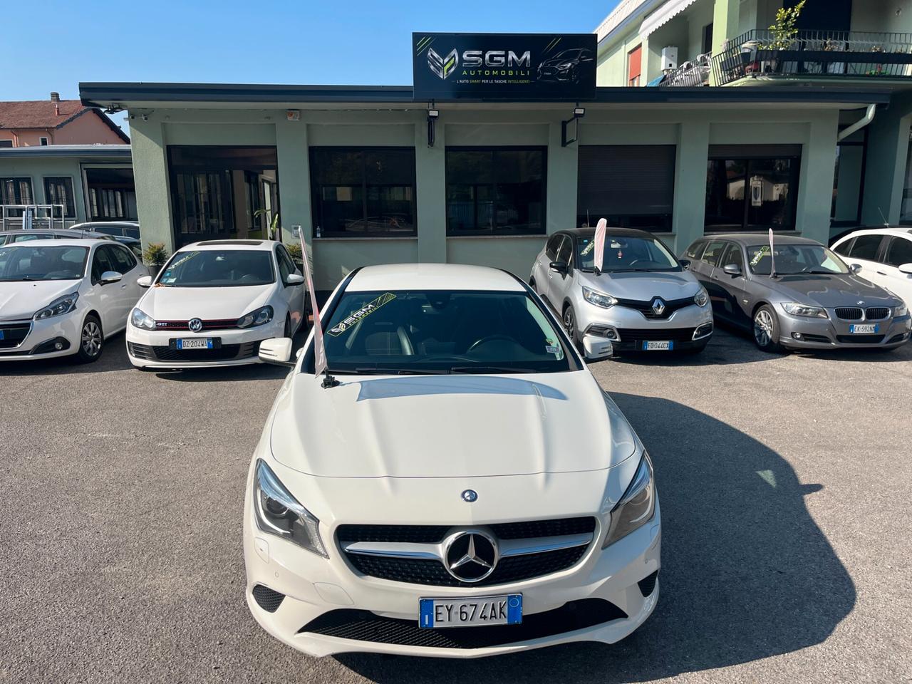 Mercedes-benz CLA 220 CDI Automatic Premium