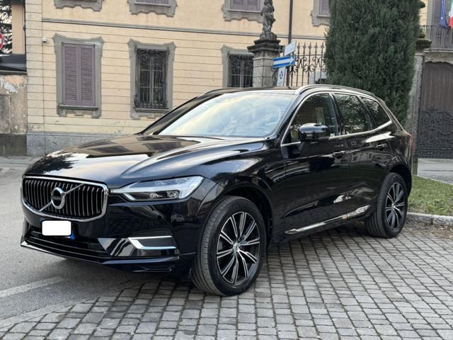 VOLVO XC60 B4 (d) AWD Geartronic Inscription