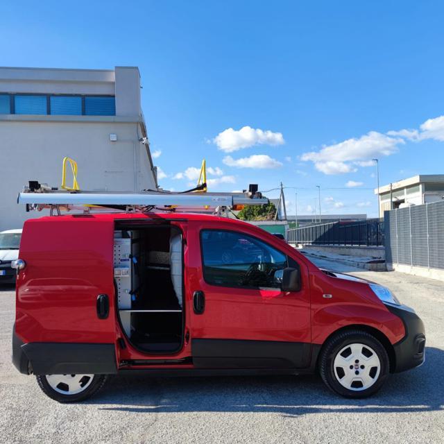 FIAT FIORINO NEW 1.3 M-JET FURGONE ADVENTURE - 2017