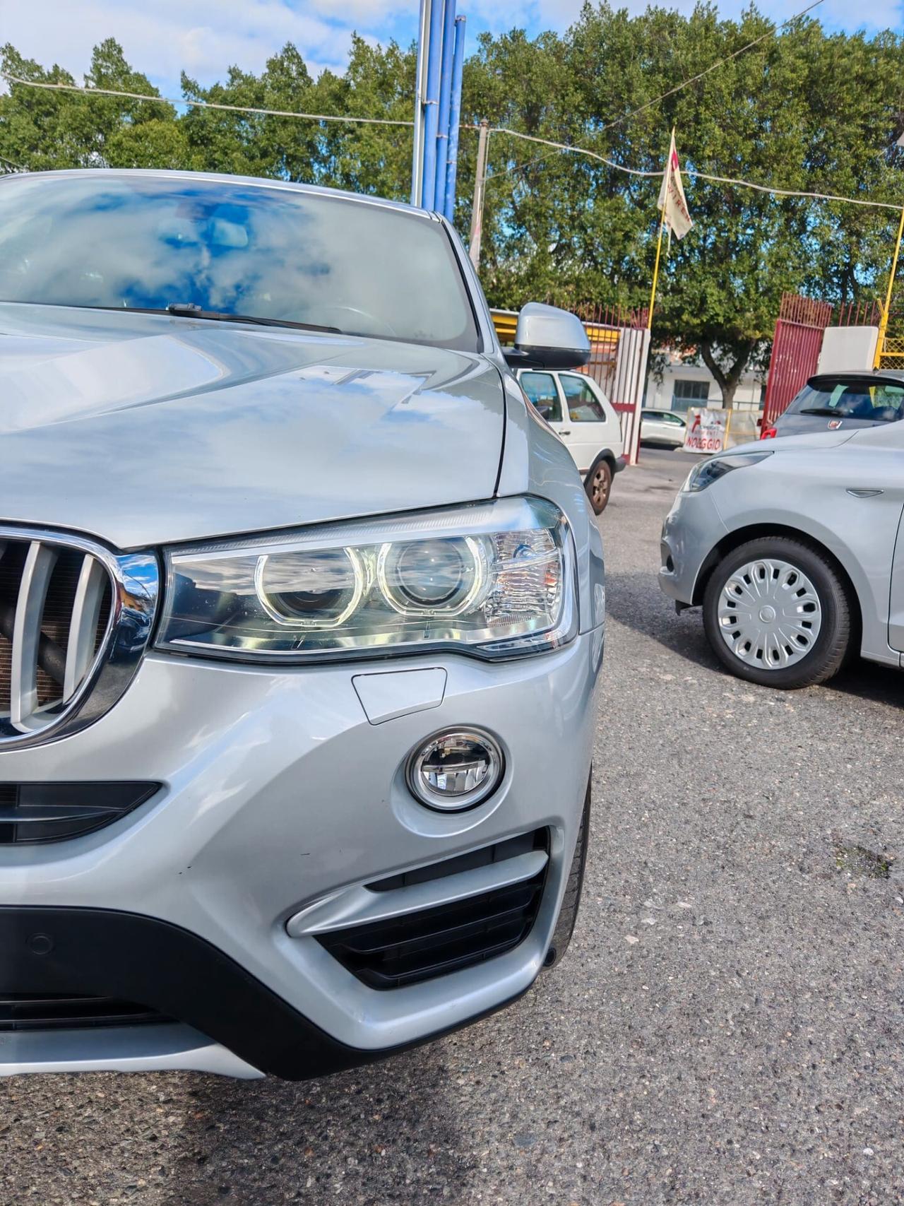 Bmw X4 xDrive20d xLine Auto