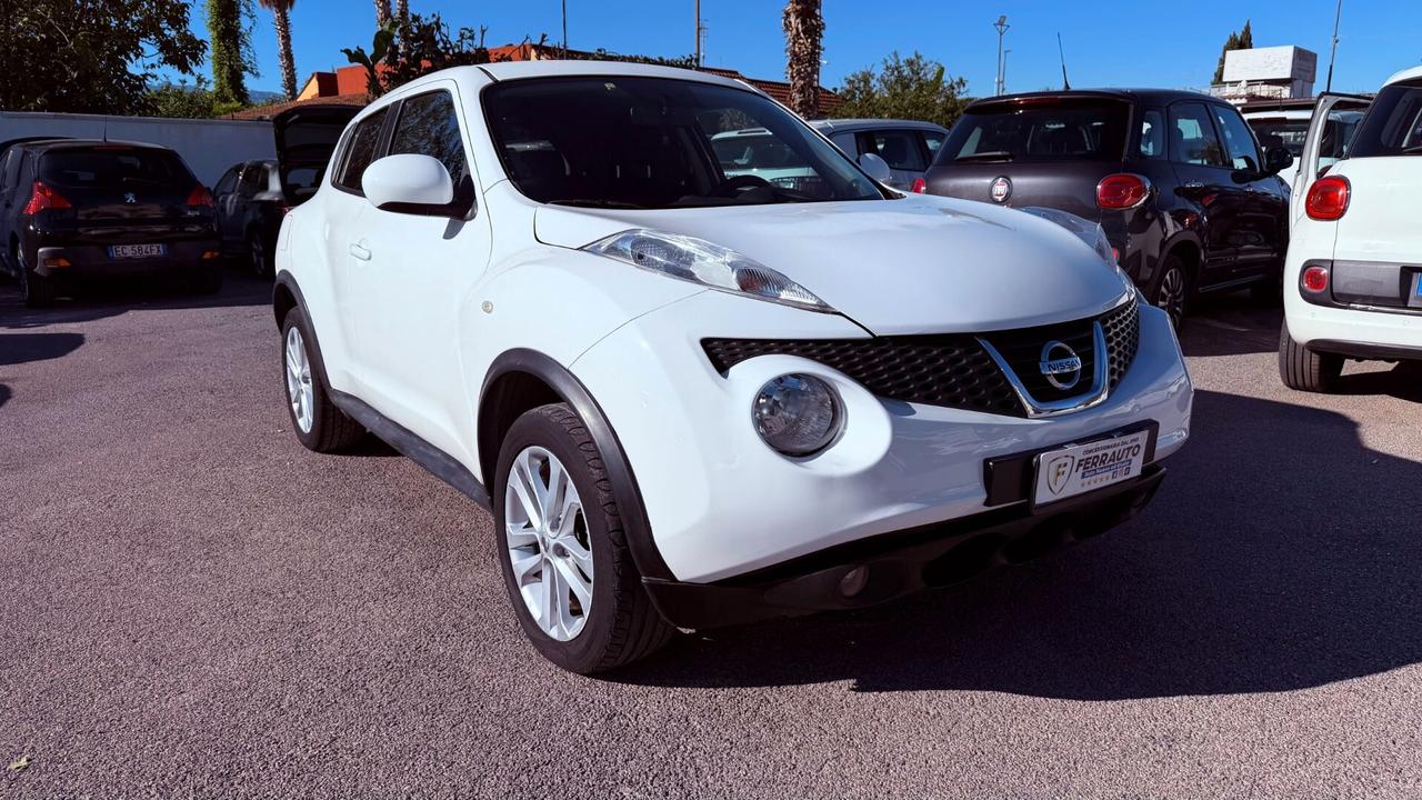 Nissan Juke 1.5 dCi Acenta