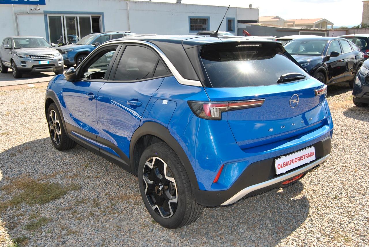 Opel Mokka 1.2 Turbo 136 CV Ultimate
