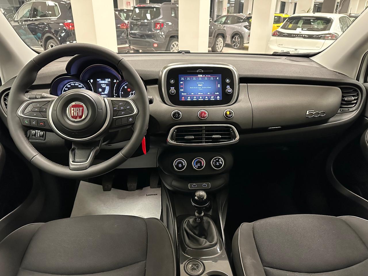 Fiat 500X 1.3 MultiJet 95 CV AZIENDALE - 2023
