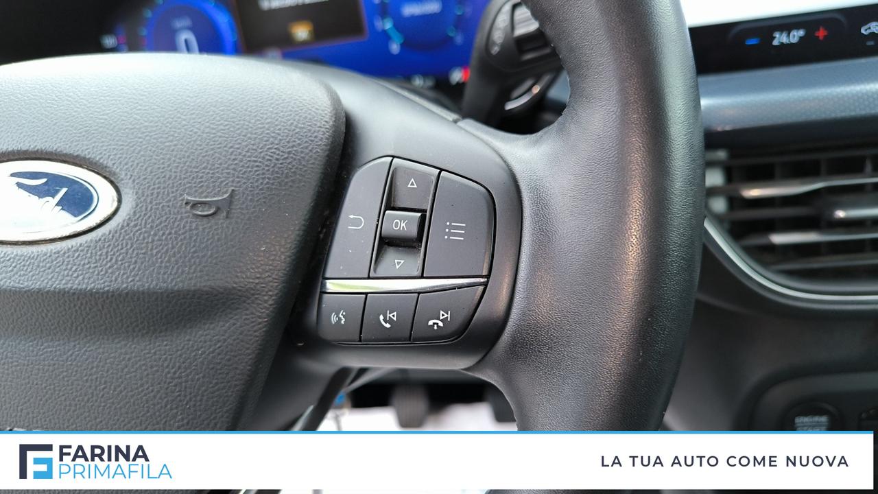 FORD Focus Active V 2022 - Focus Active 1.0t ecoboost h X 125cv