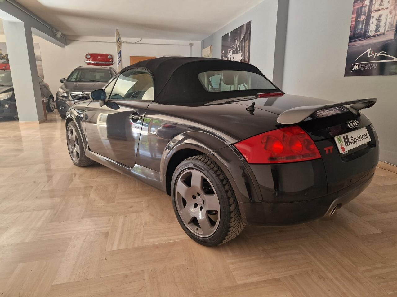 Audi TT Roadster 1.8 T 20V 179 CV cat quattro