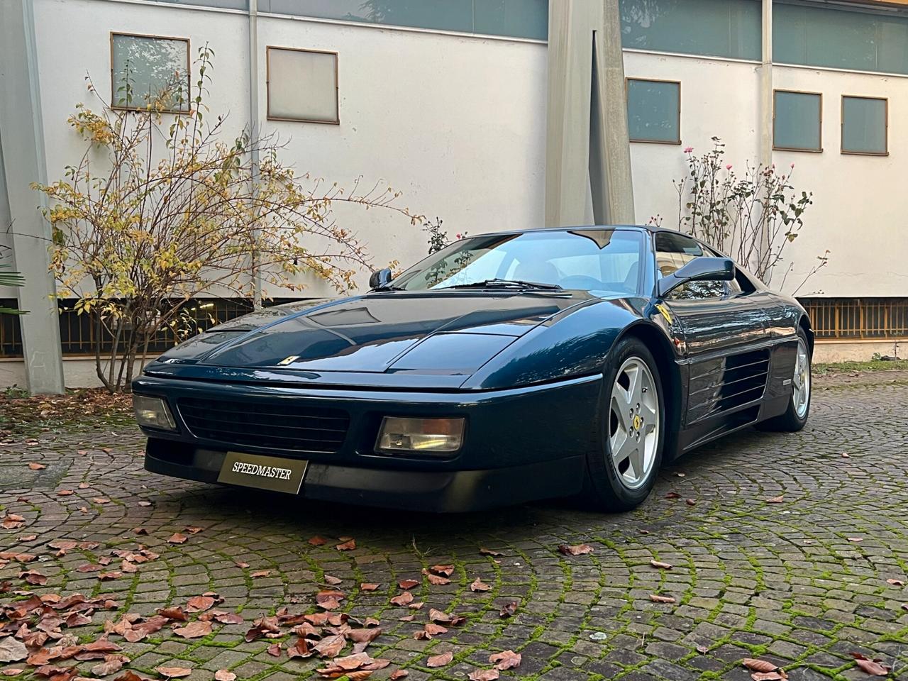 Ferrari 348 ts cat