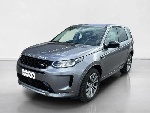 LAND ROVER Discovery Sport 2.0 TD4 163 CV AWD Auto S