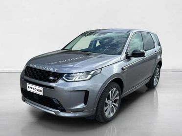 LAND ROVER Discovery Sport 2.0 TD4 163 CV AWD Auto S