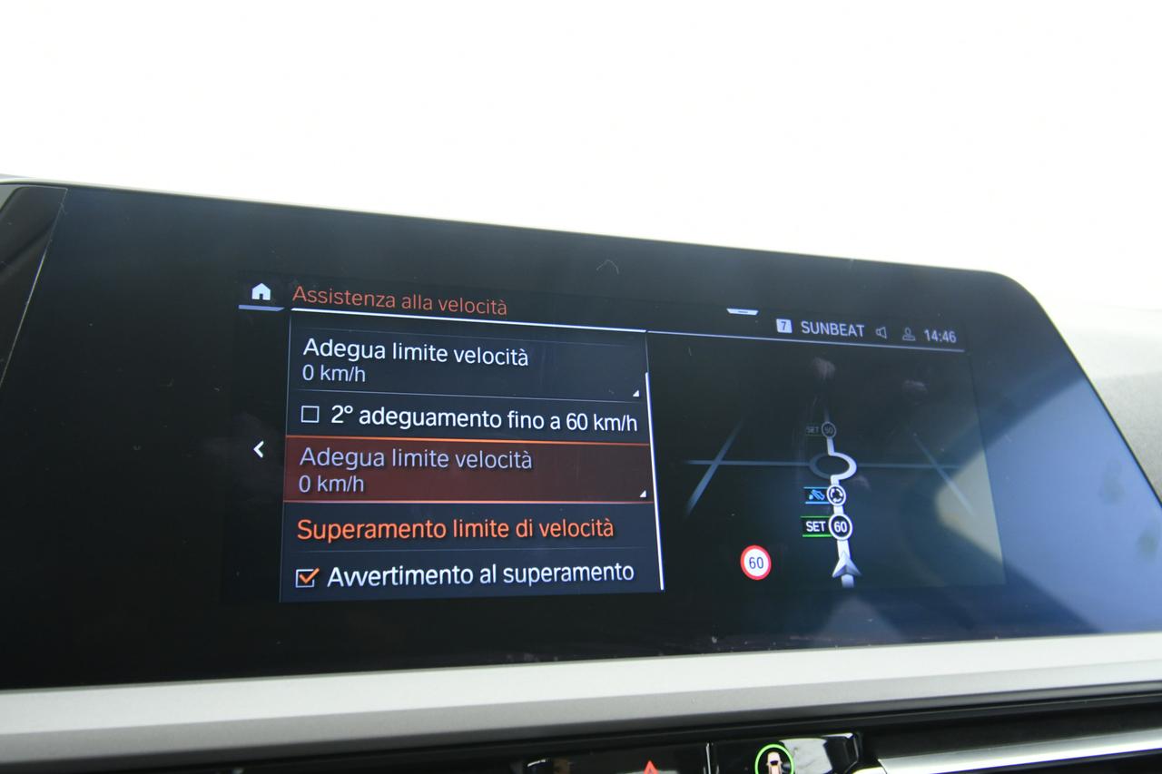 BMW 320d mhev 48V xdrive Business Advantage auto APP CONNECT+LED
