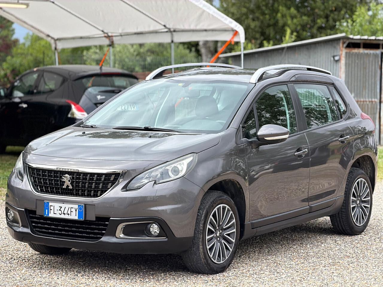 Peugeot 2008 BlueHDi 75 Active