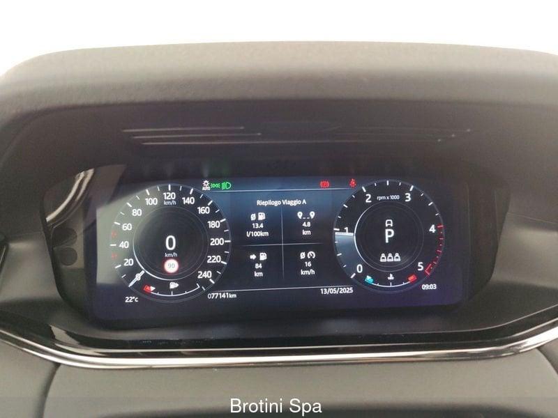 Land Rover RR Evoque Range Rover Evoque 2.0D I4 163CV AWD Auto R-Dynamic SE