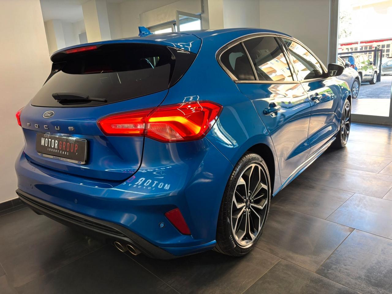 Ford Focus 1.5 EcoBoost 150 CV 5p. ST-Line