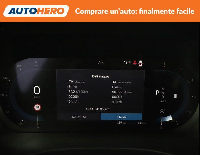 VOLVO XC60 B5 (d) AWD automatico Ultimate Dark