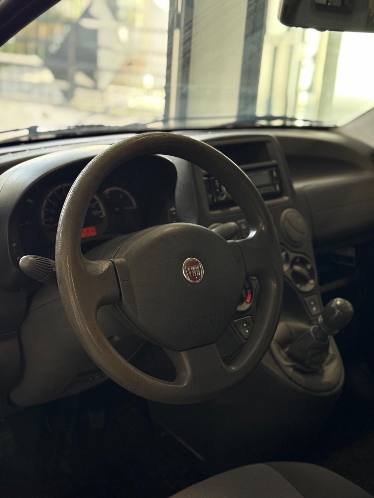 Fiat Panda 1.4 Natural Power Classic