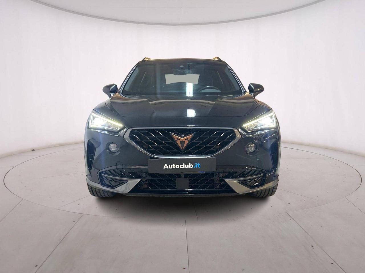 Cupra Formentor 2.0 tdi 150cv