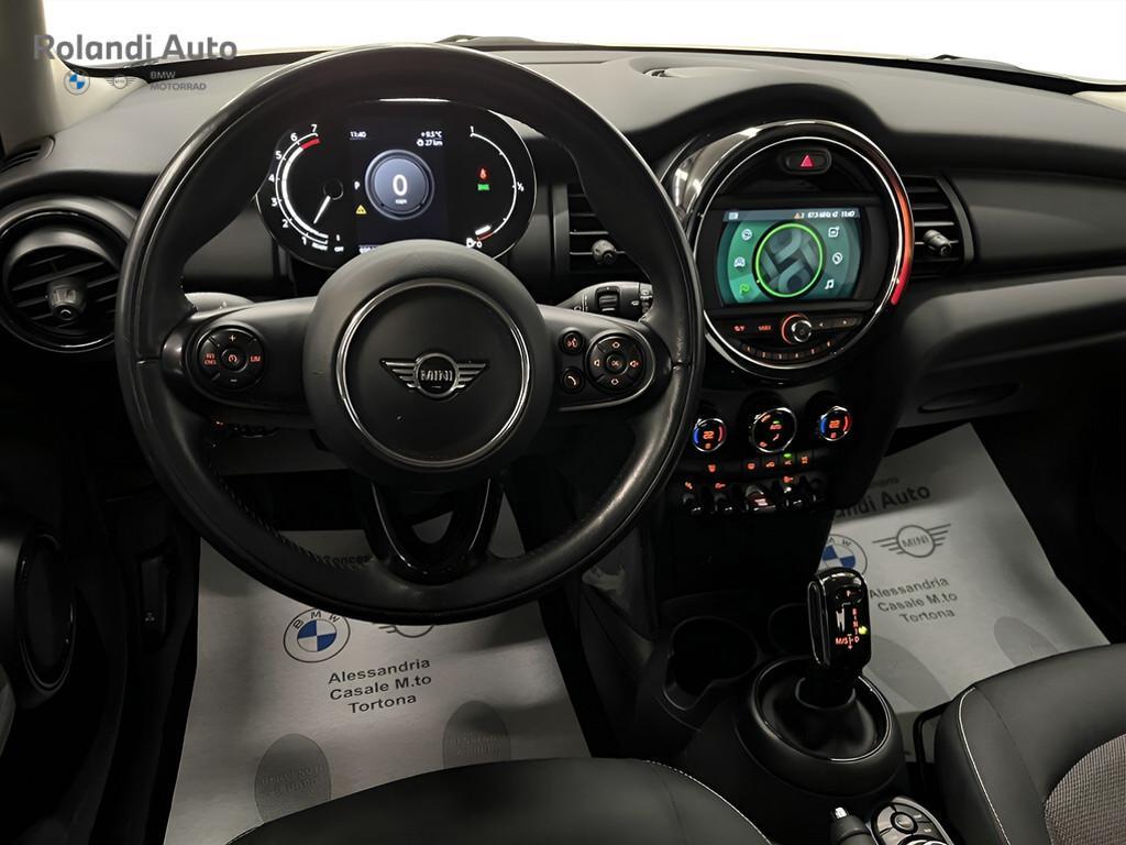 Mini One 1.5 TwinPower Turbo One Boost DCT