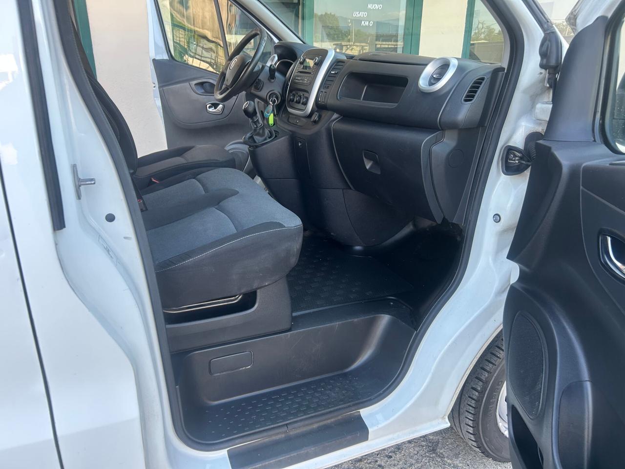 Fiat Talento 1.6 MJT 120CV PC-TN Furgone 10q