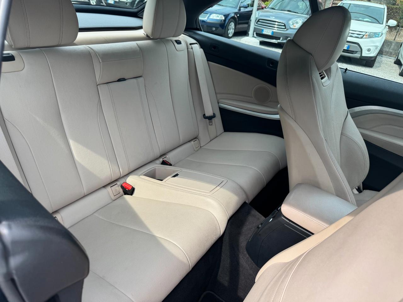 Bmw 420 420d Cabrio Modern