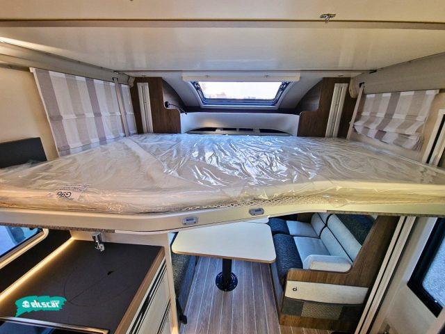 CI INTERNATIONAL MAGIS ELITE SELEKT 87XT