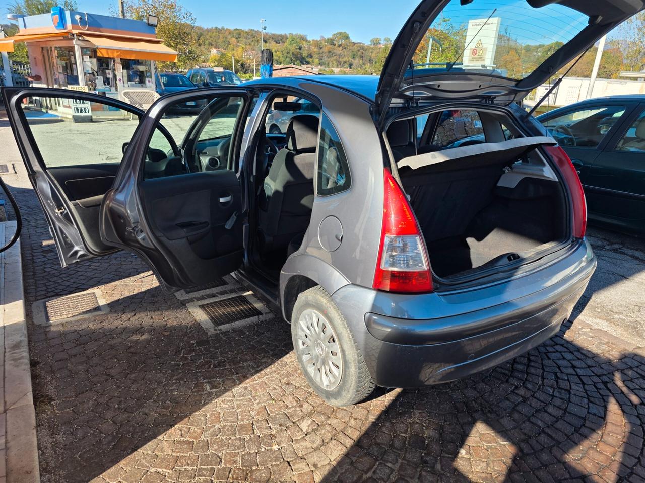 Citroen C3 1.4 HDi 68CV con 168.000km Unicoproprietario
