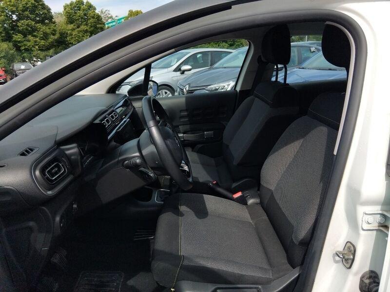 Citroën C3 III 2017 1.2 puretech Shine s&s 83cv