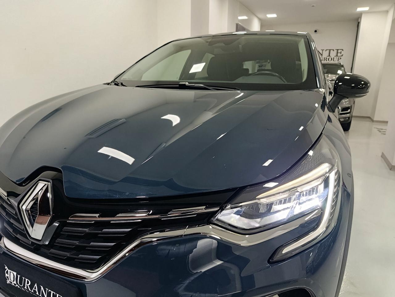 Renault Captur Full Hybrid E-Tech 145 CV Intens