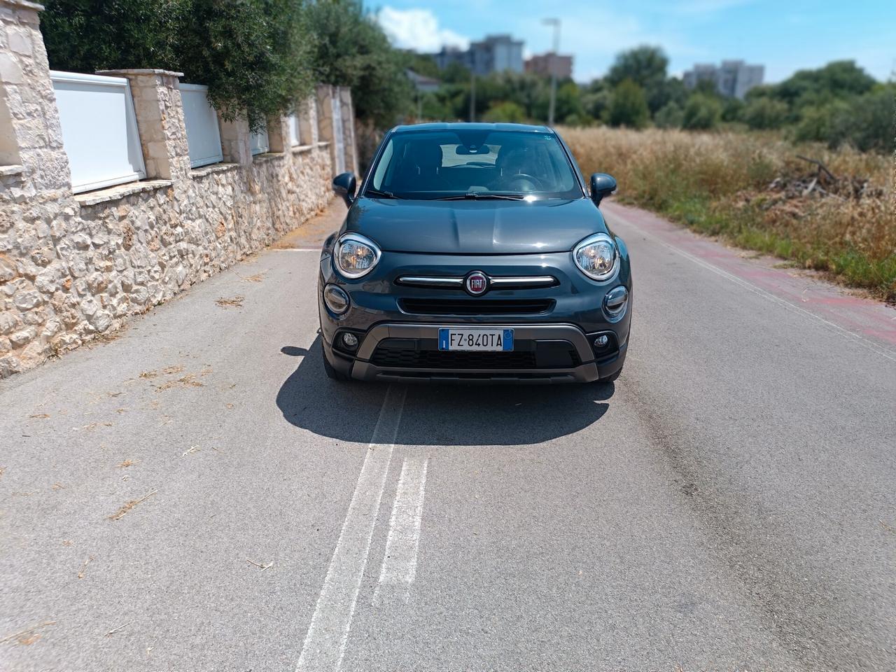 Fiat 500X 1.0 T3 120 CV 120°"accetto permuta"