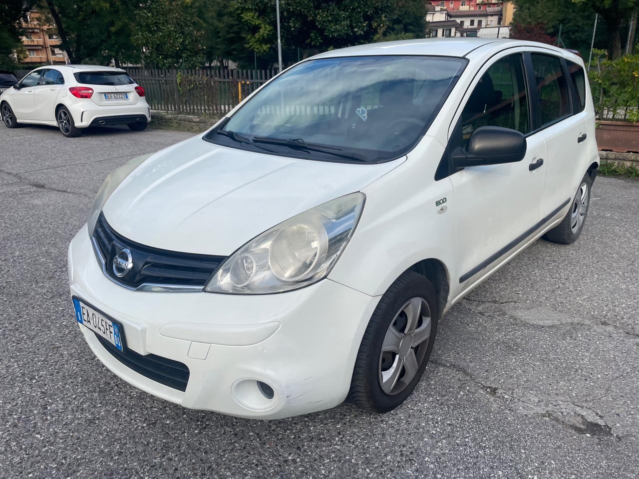Nissan Note 1.4 16V GPL Eco Acenta