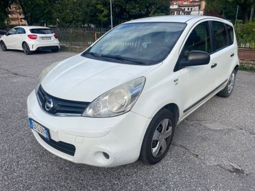 Nissan Note 1.4 16V GPL Eco Acenta