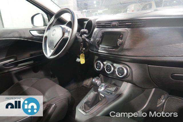 ALFA ROMEO Giulietta Giulietta 1.6 Jtdm 120cv TCT Super