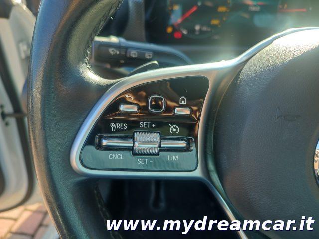 MERCEDES-BENZ CLA 180 d Automatic Shooting Brake Sport