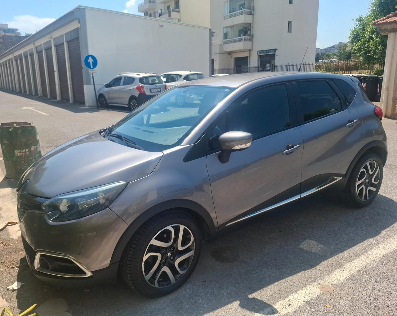 Renault Captur dCi 8V 110 CV Start&Stop km 64000