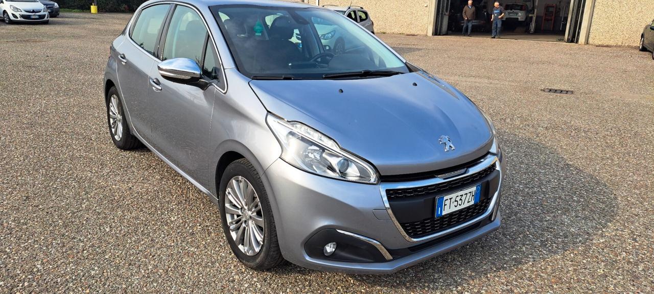 Peugeot 208 PureTech 82 5 porte Active