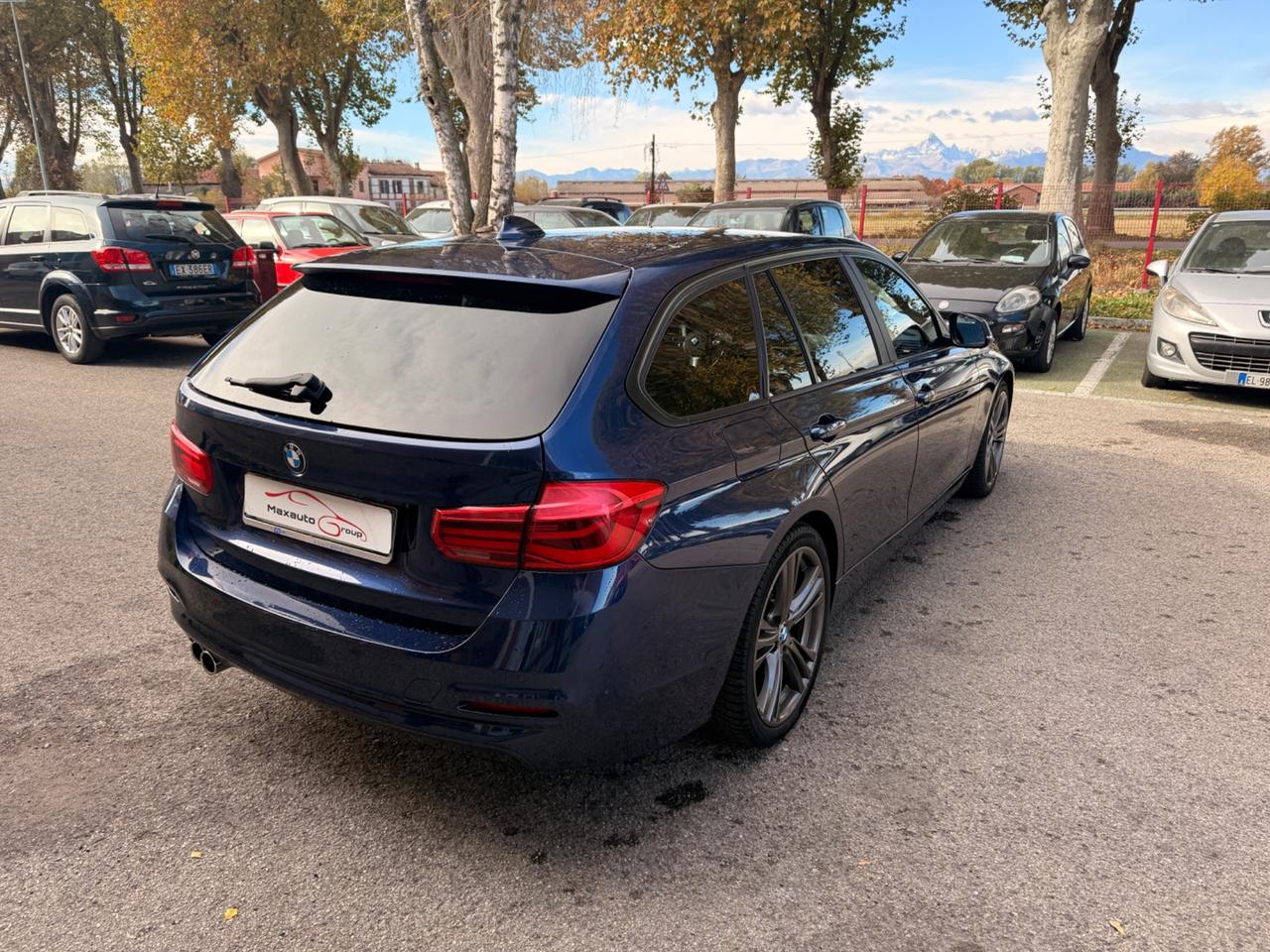 Bmw 320 320d xDrive Touring Msport